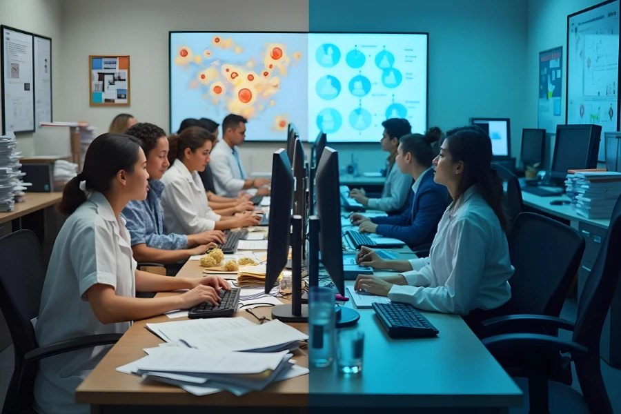  Healthcare Billing Companies in the USA: Why Imedisphere.com Stands Out in 2025