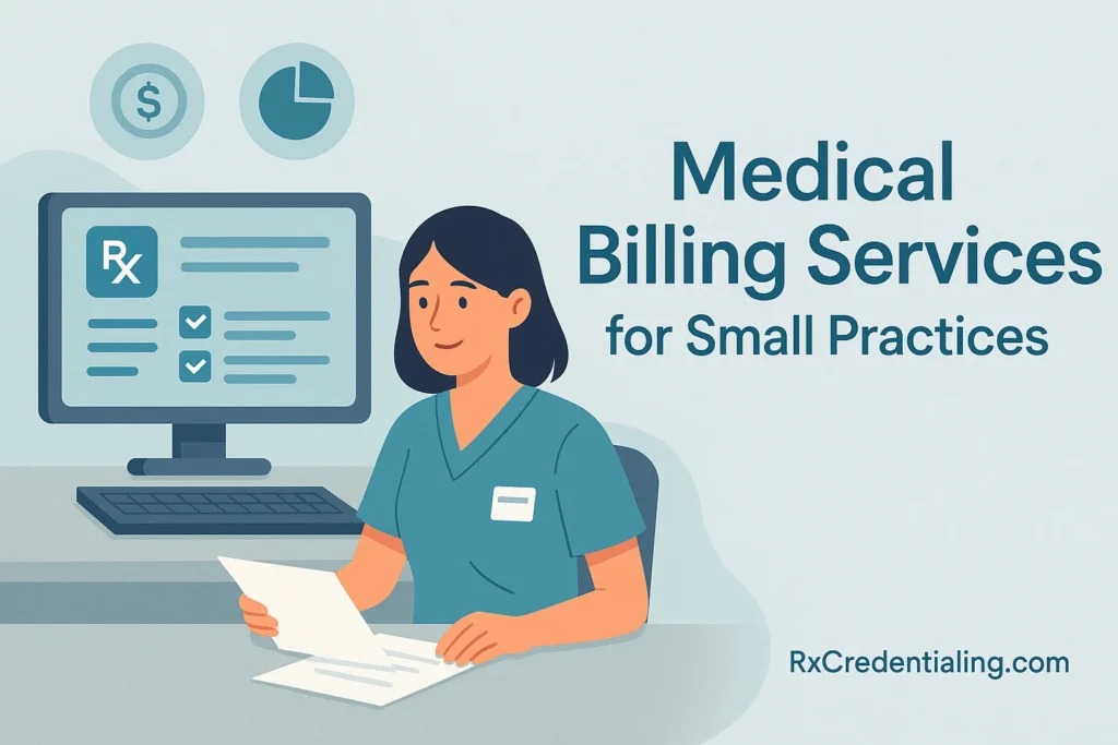 Medical Billing Services for Small Practices